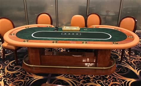 Saratoga mesas de poker de casino